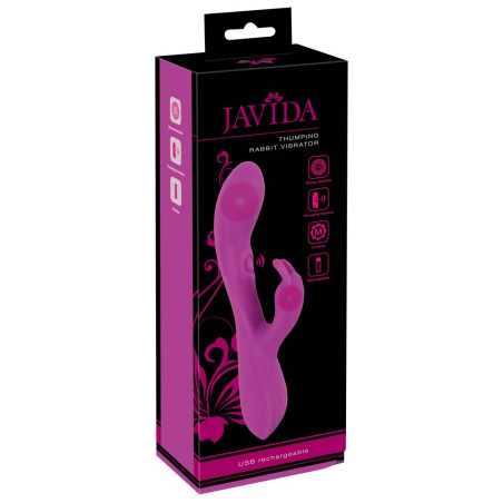 Thumping Rabbit Vibrator – JAVIDA