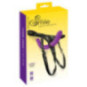 Super Soft Double Strap-On – Sweet Smile