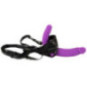 Super Soft Double Strap-On – Sweet Smile