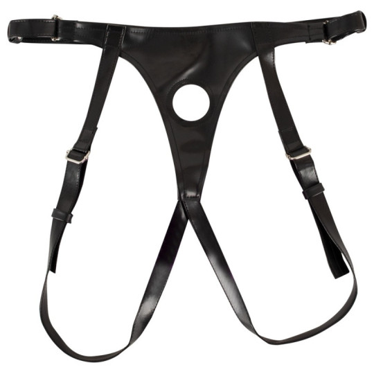 Super Soft Double Strap-On – Sweet Smile
