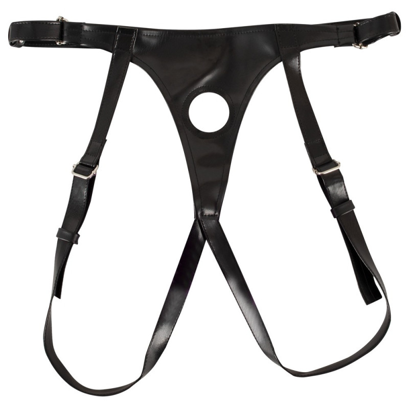 Super Soft Double Strap-On – Sweet Smile