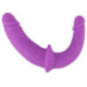 Super Soft Double Strap-On – Sweet Smile