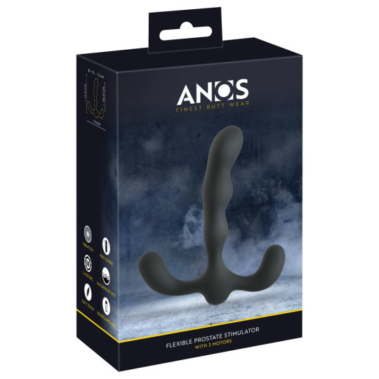 Flexible Prostate Stimulator – ANOS