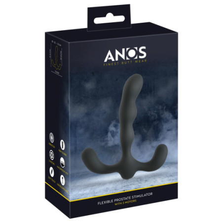 Flexible Prostate Stimulator – ANOS