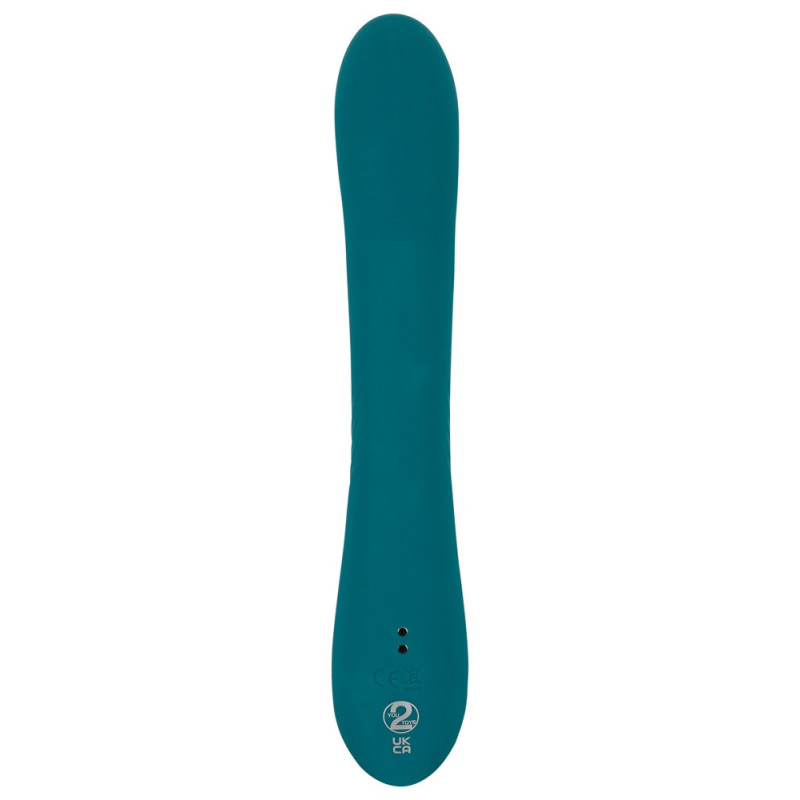 Rotating G-Spot Vibrator – Sweet Smile