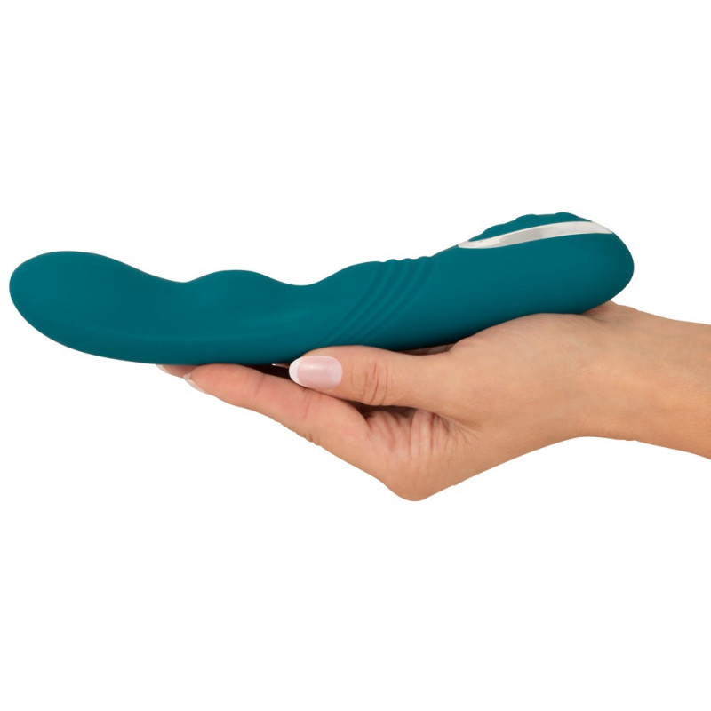 Rotating G-Spot Vibrator – Sweet Smile