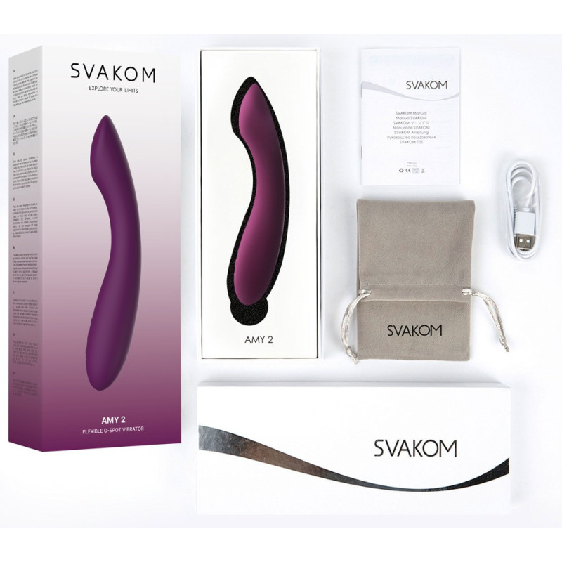 Amy 2 – SVAKOM