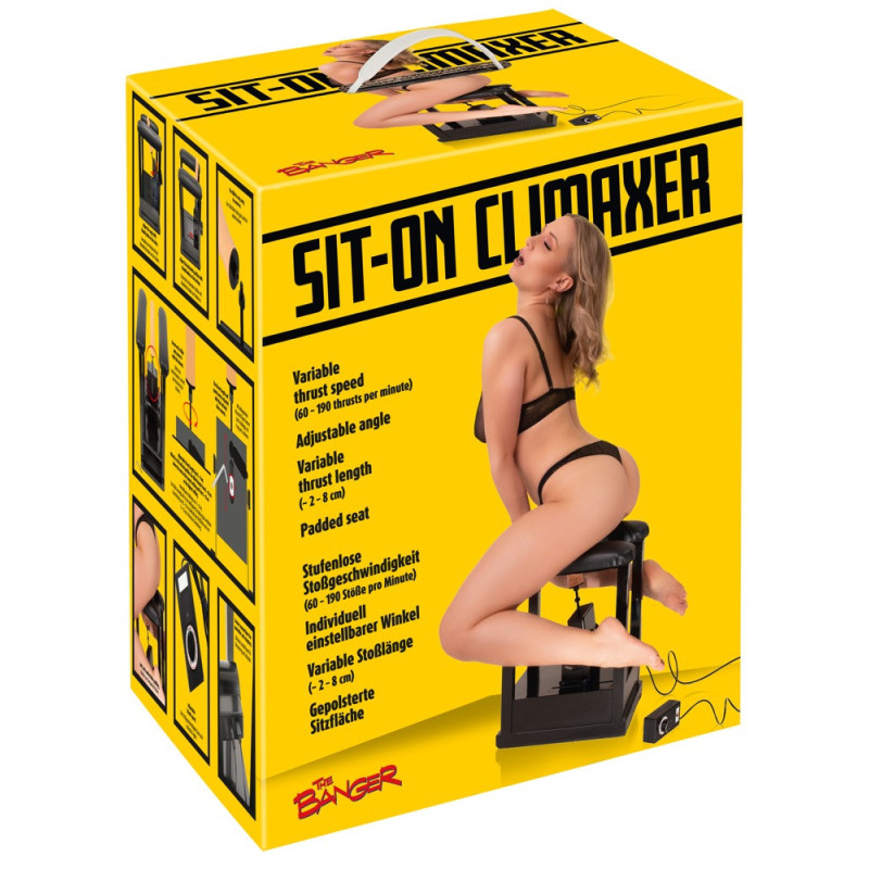 Sit-On-Climaxer – The Banger