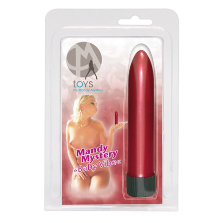 MM's Baby Vibe – Mandy Mystery