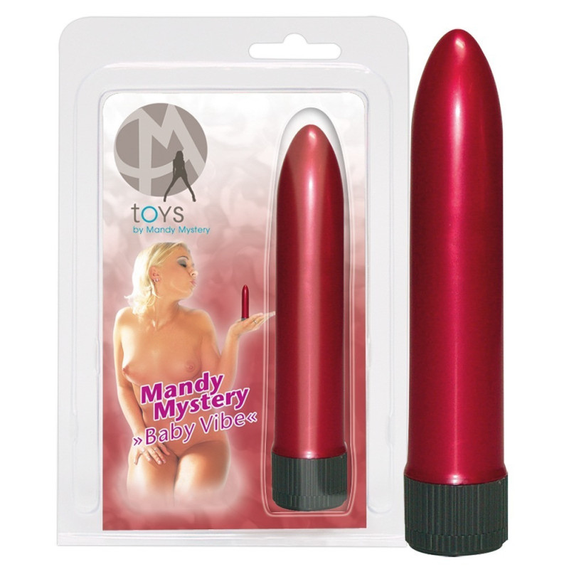 MM's Baby Vibe – Mandy Mystery