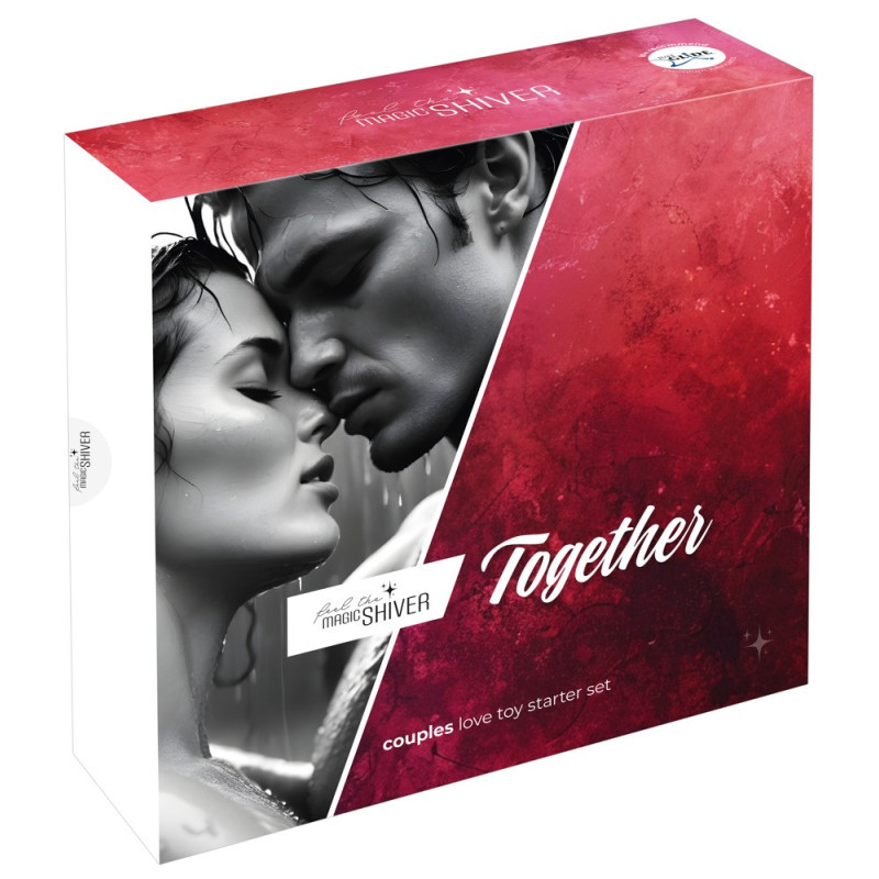Couples Love Toy Starter Set Together – Magic Shiver
