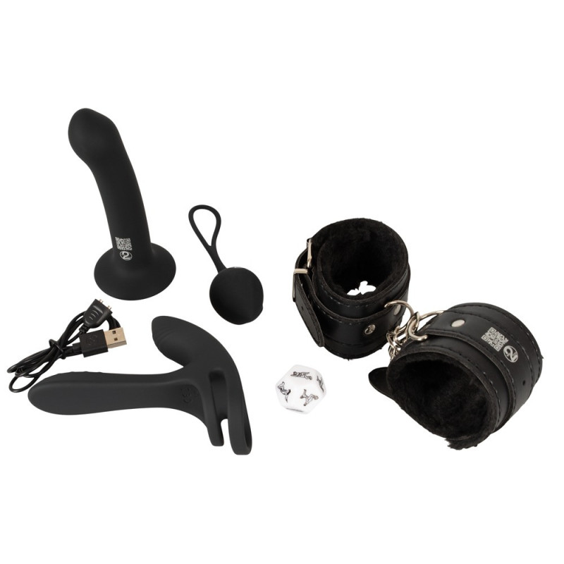 Couples Love Toy Starter Set Together – Magic Shiver