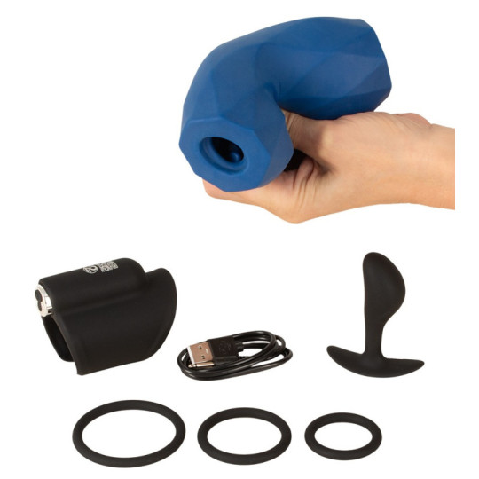 Men Love Toy Starter Set Masculine – Magic Shiver