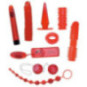 Red Roses 9-teiliges Toy-Set – You2Toys