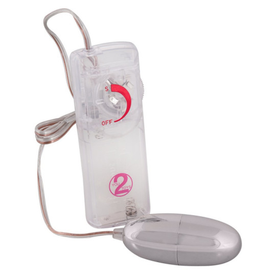 Vibro-Ei Silver Star – You2Toys