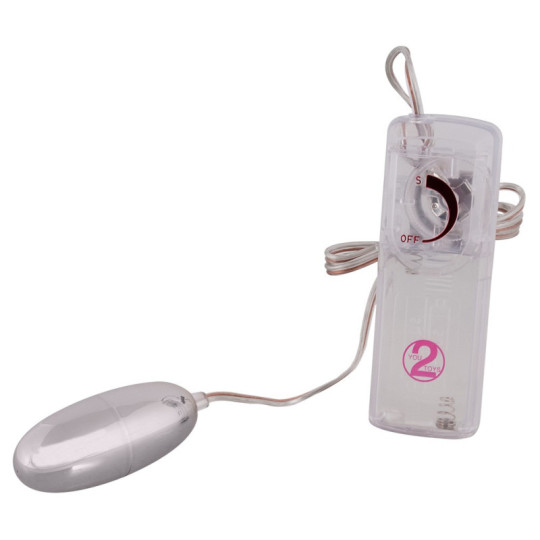 Vibro-Ei Silver Star – You2Toys