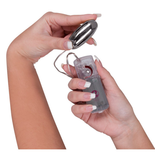 Vibro-Ei Silver Star – You2Toys