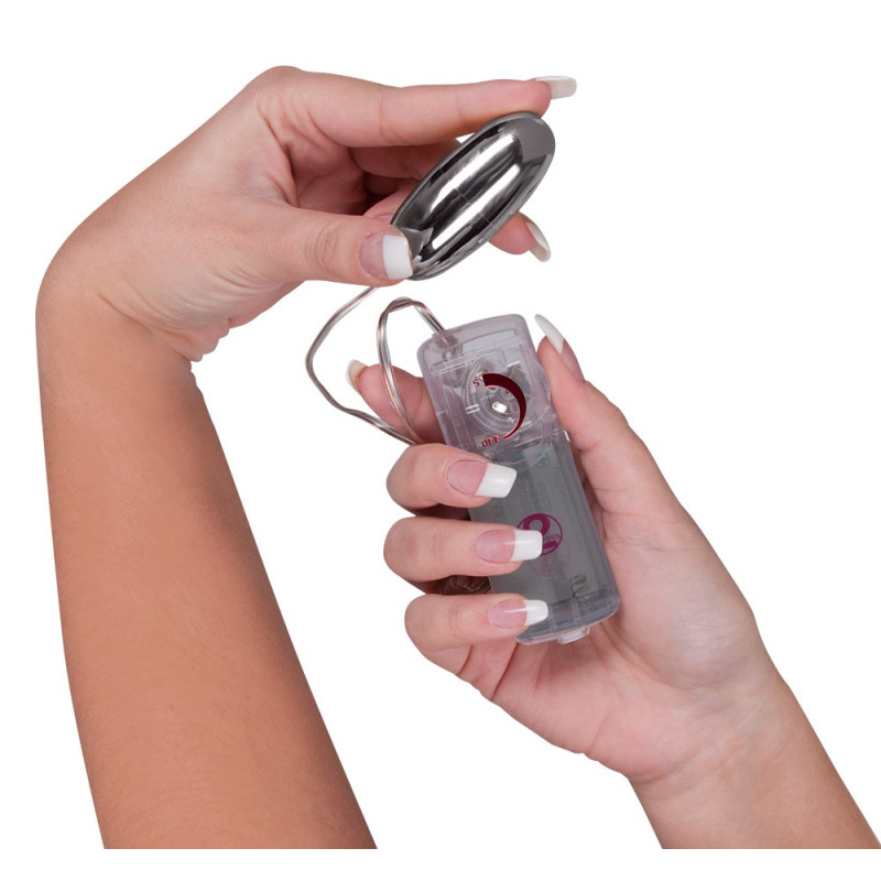 Vibro-Ei Silver Star – You2Toys