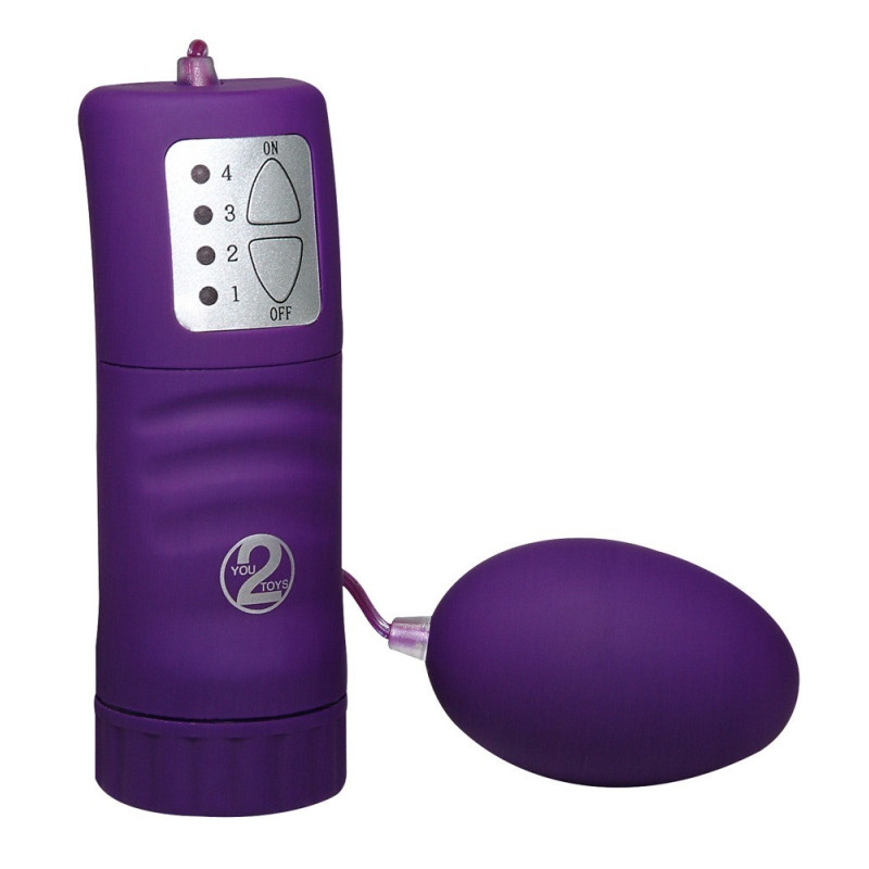 Velvet Purple Pill – You2Toys