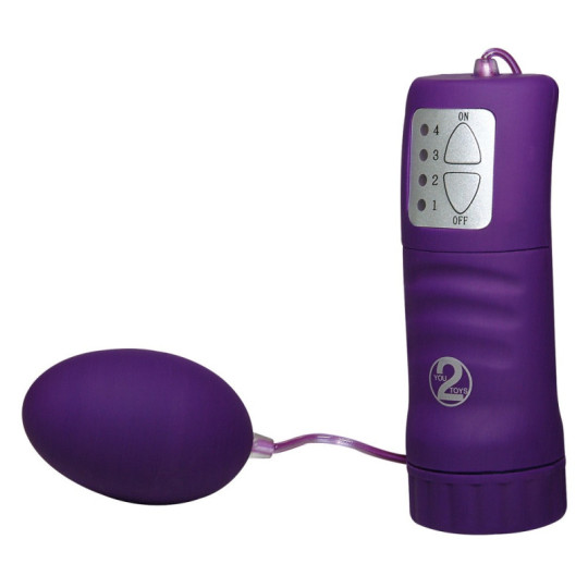 Velvet Purple Pill – You2Toys