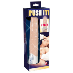 Vibrator „Push it!“ – You2Toys