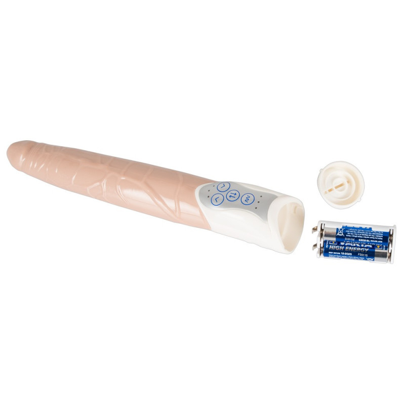 Vibrator „Push it!“ – You2Toys