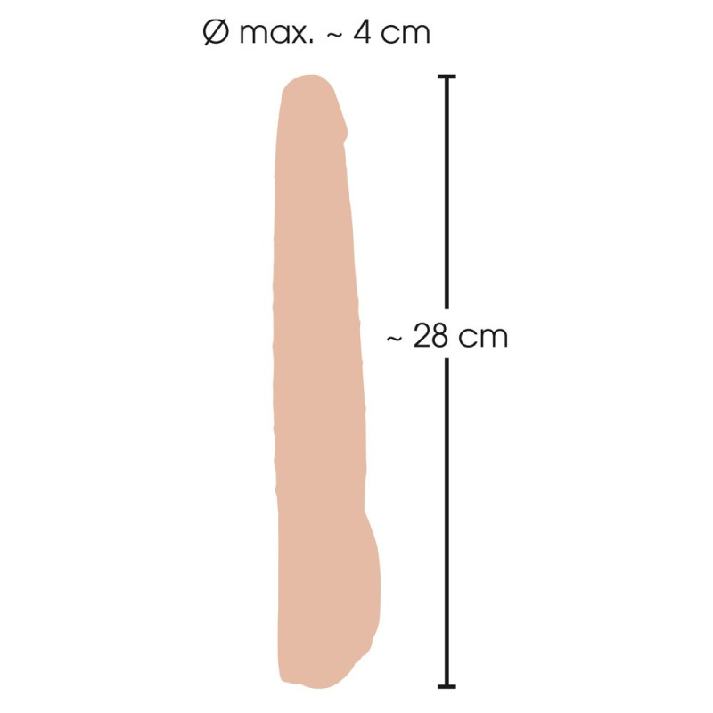 Vibrator „Push it!“ – You2Toys