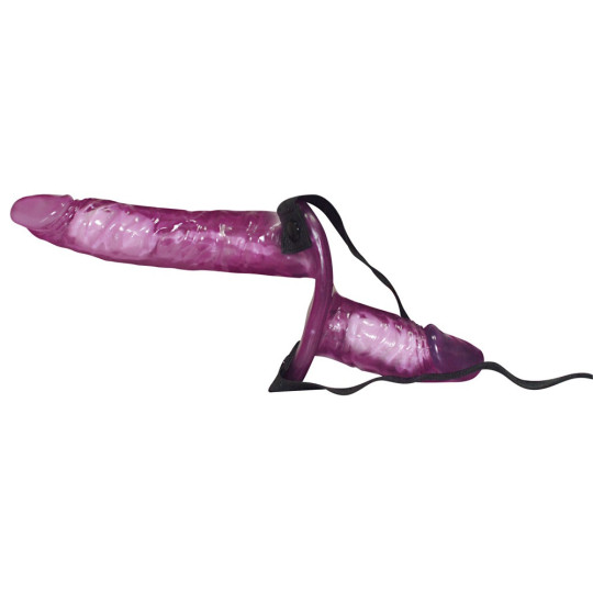 Vibrating Strap on Duo – You2Toys