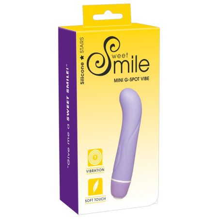 Mini-G-Vibe – Sweet Smile