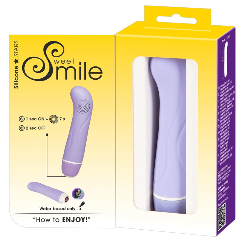 Mini-G-Vibe – Sweet Smile