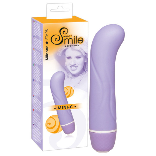Mini-G-Vibe – Sweet Smile