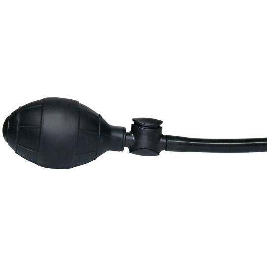True schwarz Vibrating Anal Plug – You2Toys