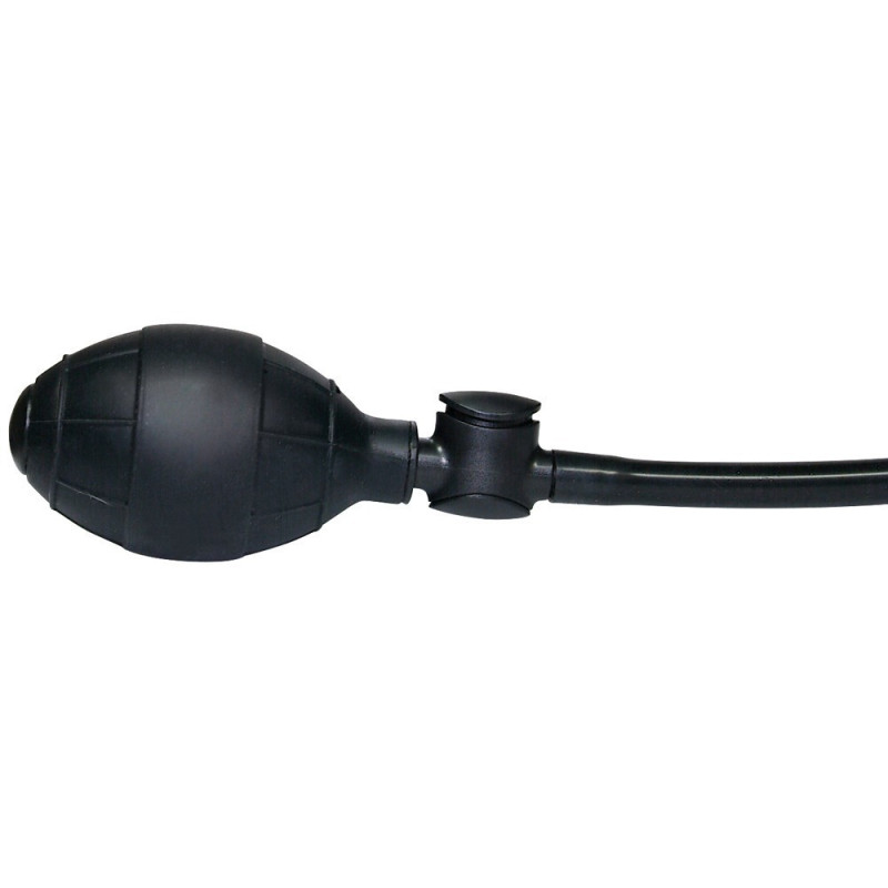 True schwarz Vibrating Anal Plug – You2Toys