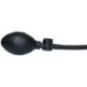 True schwarz Vibrating Anal Plug – You2Toys