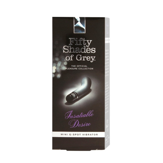 Insatiable Desire – Fifty Shades of Grey
