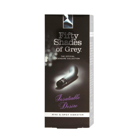 Insatiable Desire – Fifty Shades of Grey