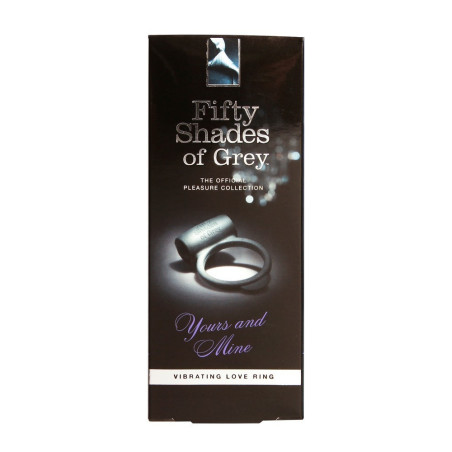 Yours and Mine – Fifty Shades of Grey