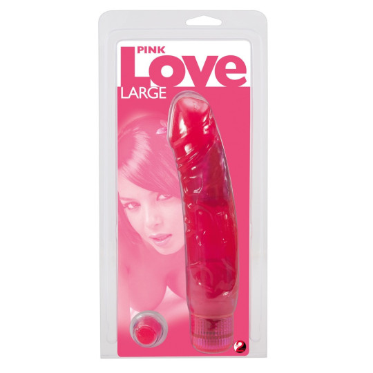 Pink Love Large – You2Toys