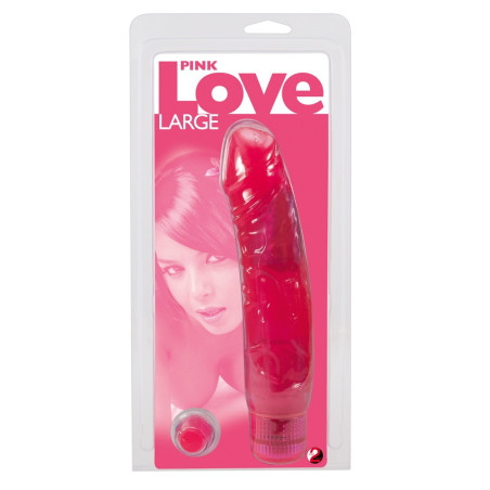 Pink Love Large – You2Toys