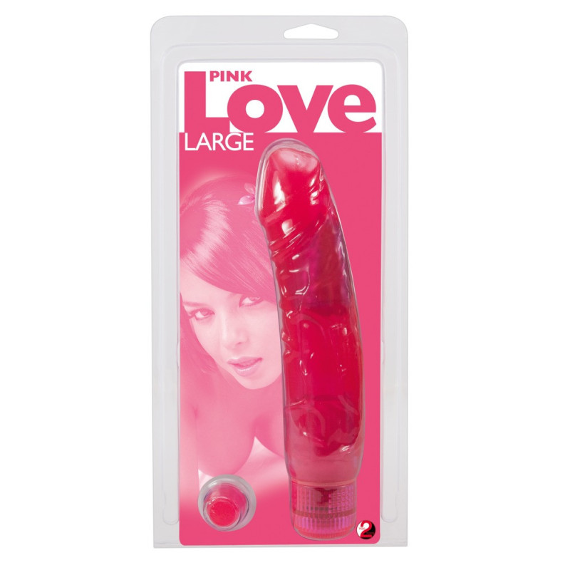 Pink Love Large – You2Toys
