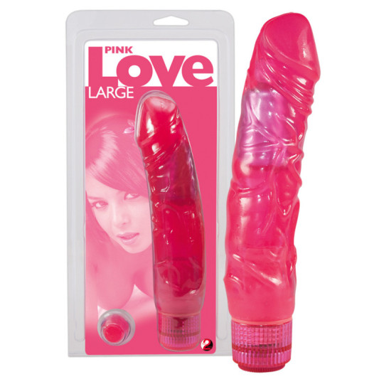 Pink Love Large – You2Toys