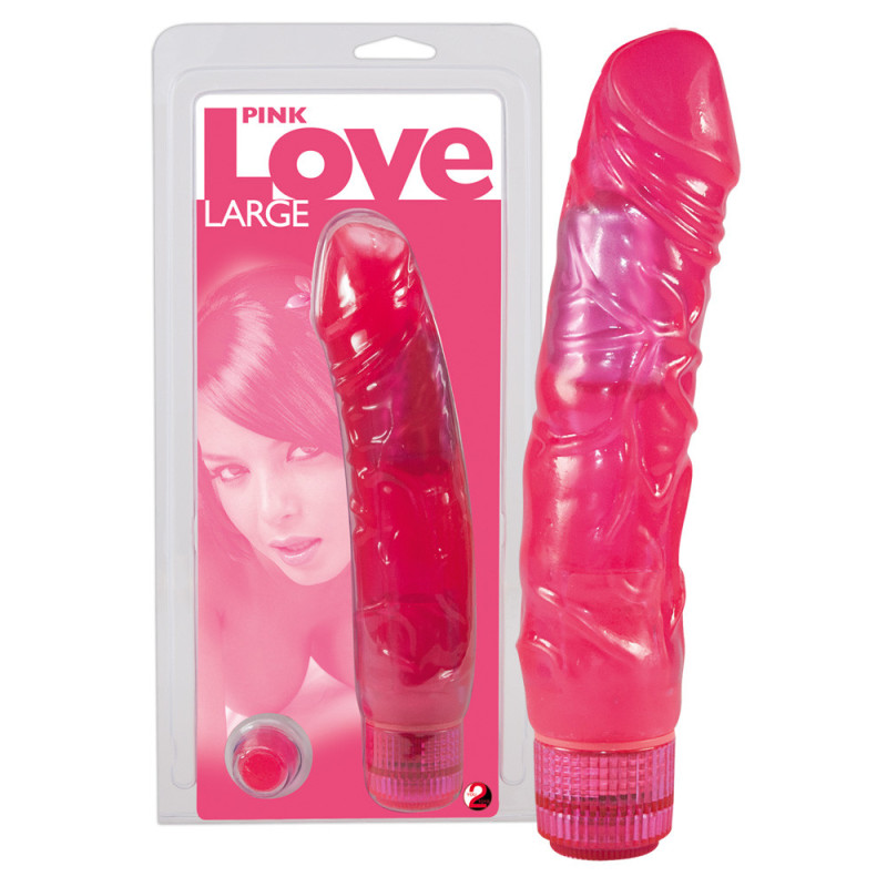 Pink Love Large – You2Toys