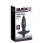 Vibrating Plug – Black Velvets