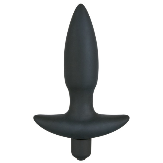 Vibrating Plug – Black Velvets