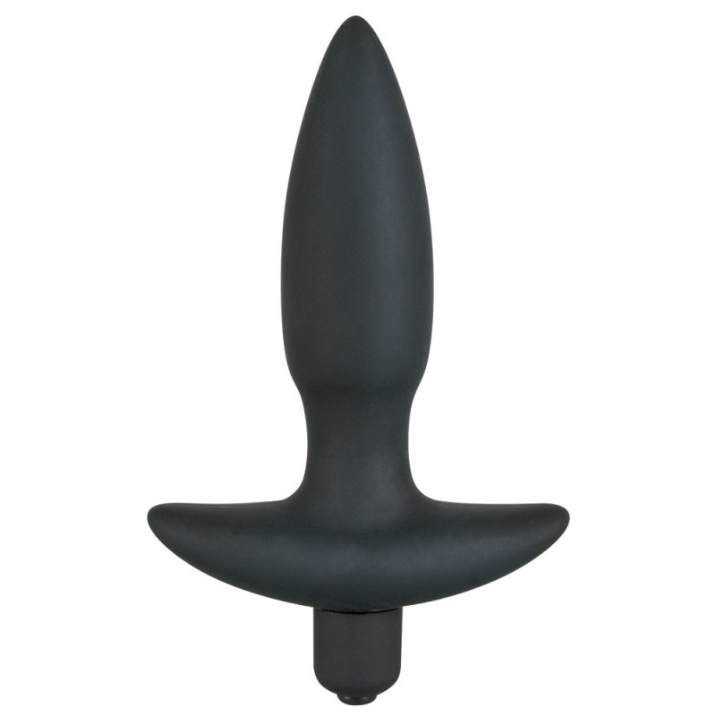 Vibrating Plug – Black Velvets