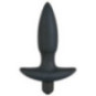 Vibrating Plug – Black Velvets
