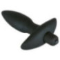 Vibrating Plug – Black Velvets