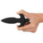 Vibrating Plug – Black Velvets