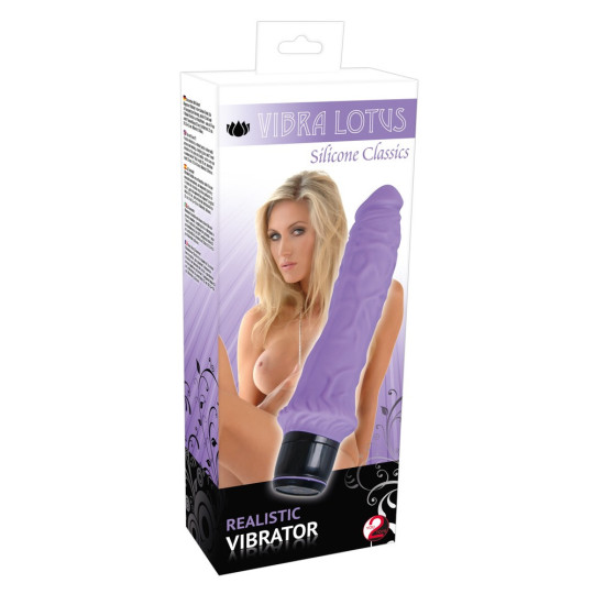 Vibra Lotus Realistic – You2Toys