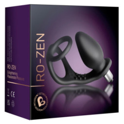 RO-ZEN – Rocks Off